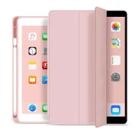 CASE IPAD 10.5 มีที่เก็บปากกา PINK