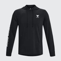 UNDER ARMOUR เสื้อแจ็กเก็ตออกกำลังกายผู้ชาย รุ่น Pjt Rock Terry Hoodie/ 1377428