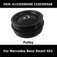 A1320300568เครื่องยนต์เฟืองล้อเพลาลูกเบี้ยว Cam Gear Pulley 1320300568สำหรับ Benz Smart 451 Smart Elf