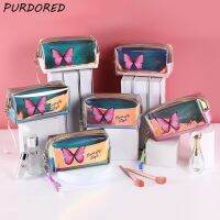 【CC】 PURDORED 1 Pc Makeup Organizer Toiletry