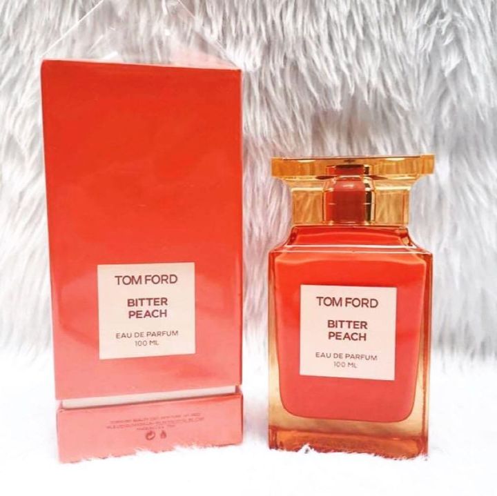 Tom Ford Bitter Peach EDP 100ml | Lazada