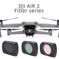 กล้องกรองสำหรับ DJI Mavic Air2 UV CPL ND 8 16 32 64 1000ดาวคืนจมูกดาวมุมกว้าง Fisheye เลนส์1.33X ภาพยนตร์กรอง