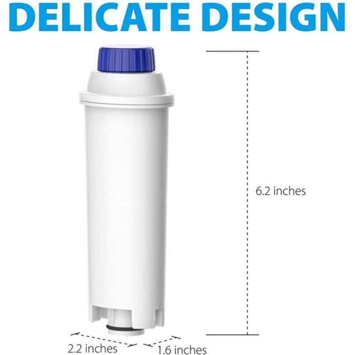 coffee-machine-soft-water-filter-water-filtration-for-delonghi-dls-c002-dlsc002-cfl950-ser3017-ecam-esam-etam-series