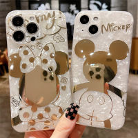 ที่ใส่ทรายดูดปั๊มร้อน14 Apple เคสโทรศัพท์เหมาะสำหรับ11/Xr ลายการ์ตูน8P/13 Meimiao