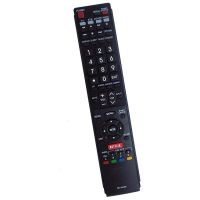 Remote Control Replacement GB118WJSA for Sharp TV GB005WJSA GA890WJSA GB004WJS LC60SQ17 LC60TQ15U LC60UD27U LC60UQ17U