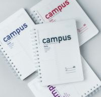 Ropamoda A5 PP time planner สมุดโน้ต สมุดจดบันทึก แพลนเนอร์ Campus Made In Korea [New Available Product]