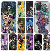 【Super Like】เคสโทรศัพท์ ForS21 Plus S20S10 Lite S9 Kujo Jotaro JoJo 39; S Bizarre Adventure Cover ForNote 2010 9 8