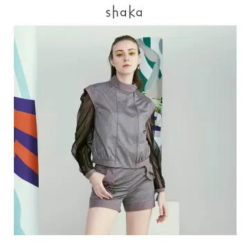 Shaka discount bomber jacket