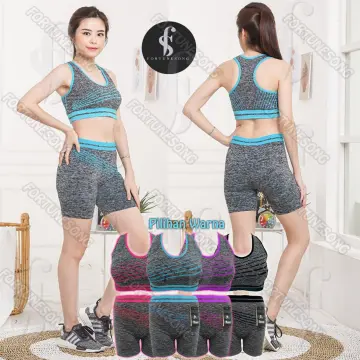 Jual 108 BRA SPORT WANITA / BRA OLAHRAGA BRA SENAM BRA YOGA / BRA