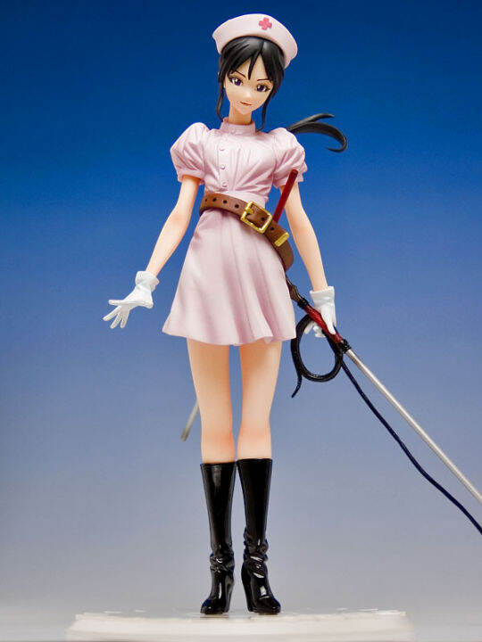 figure-ฟิกเกอร์-งานแท้-100-megahouse-จาก-karakuri-circus-หุ่นเชิดสังหาร-talanda-lizelotte-tachibana-ทารันด้า-รีเซ่-ล็อตเต้-ทาจิบานะ-1-8-คนฝึกสัตว์-ver-original-from-japan-anime-อนิเมะ-การ์ตูน-มังงะ-คอ