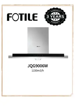 Fotile JQG9009T Chimney Hood 1850M3/HR