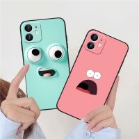 Expression for IPhone 14 13 12 14Plus X XS XR XSMAX 6 6s 5 5S 6plus/6splus 7 8 SE2020 7plus/8Plus Soft Matte Casing