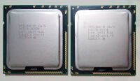 CPU XEON X5675 3.07GHz -3.46GHz 1คู่รวมเป็น 12Cores 24Threads Dell  T5500 T7500 HP Z600 Z800 MacPro 2009 Server อื่นๆ