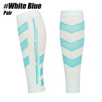 TIKE 1Pair Calf Compression Sleeve Men and Women 20-30 MmHg, Shin Splint Compression Sleeve Socks for Varicose Veins Calf Sleeve