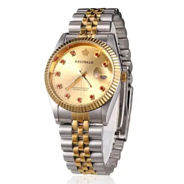 Reginald best sale watch diamond