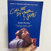 In Stock?English Version Please Call Me By Your Name English Books Movie Book of The Same Name English Book In English