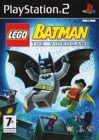 Ps2 เกมส์ LEGO Batman The Videogame เลโก้ PlayStation2 แผ่น Ps2⚡ส่งไว⚡