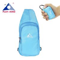 ﹍❀ PLAYKING Sport Running Bag Waterproof Foldable Waist Bag Fanny Pack For Men Women Jogging Belt Gym Fitness Sport Accessories
