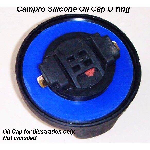 Campro Engine Oil Cap Silicone Gasket O ring Lazada