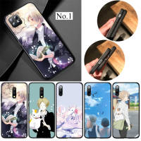 26TEE Natsumes Book of Friends อ่อนนุ่ม High Quality ซิลิโคน TPU Phone เคสโทรศัพท์ ปก หรับ VIVO T1 S7E Y73 Y73S Y75 Y79 Y85 Y66 Y67 Y70 Y89 Y95 Y93 Y91 V5 V5S V11 V15 V7 V9 V19 V20 V21 V21E V23 Pro SE Plus Lite