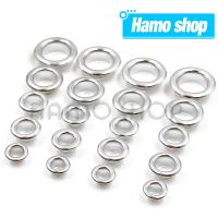 100Pcs Hole Metal Eyelets Grommets Silver Color with Washer For Diy Leathercraft Accessories Shoes Belt Cap Bag Tags Clothes  Pliers