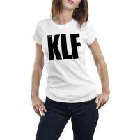 The Klf Tshirt Cool Retro Tshirt Men Keep Love Forever Funny T Shirts Cotton Gildan