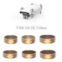 เลนส์ filte สำหรับ fimi X8SE 2020กรอง ND481632 cpluvcpl กรองชุดเลนส์กรองสำหรับ f. อุปกรณ์เสริมกล้อง IMI X8 SE HD 4K