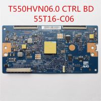 Logic Board T550HVN06.0 CTRL BD 55T16-C06 for Sony KDL 55W800B ...etc. Original Tcon T550HVN06.0 55T16-C06 Universal TV Card