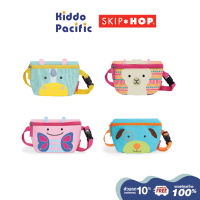 Skip Hop Zoo Hip Pack กระเป๋าคาดเอวเด็ก ใช้ได้ 2 วิธี คาดเอวหรือสะพายข้าง สายปรับได้พร้อมหัวล็อค