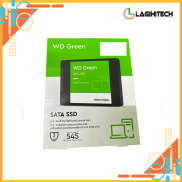 Ổ Cứng SSD Western Digital Green 2.5 inch SATA iii Model G3G0A 2023 Bảo