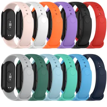 100% Original Strap for Xiaomi Mi Band 8 Official Wristband Accessories  Band8 Replacement Belt Bracelet Not Watch