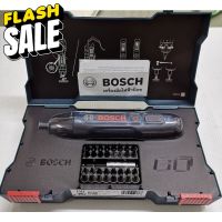 BOSCH​ GO​ KIT​ ของแท้ BOSCH GO GEN2 ไขควงไฟฟ้าไร้สาย​ 3.6V VERSION2 พร้อมดอกไขควง ไขควงไฟฟ้า บอช แท้ #ดอกสว่าน  #ดอกสว่านเจาะปูน  #ดอกสว่านเจาะไม้  #สว่าน  #อุปกรณ์ช่าง