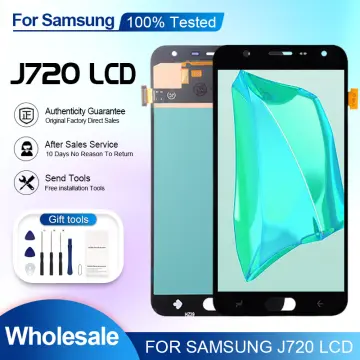 Màn Hình Samsung J720 Duo Giá Tốt T09/2023 | Mua Tại Lazada.Vn