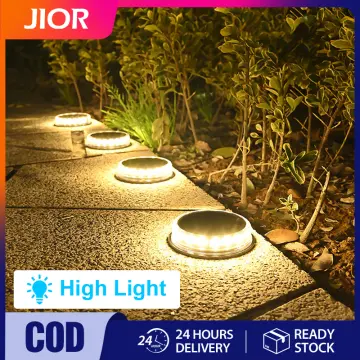 Jior deals solar lights