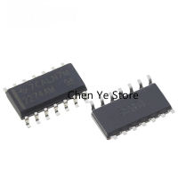 10pcs ใหม่ Original IC TLC2274AMDR 2274AM SOP-14ชิป SMD เครื่องขยายเสียง Op Amp Patch