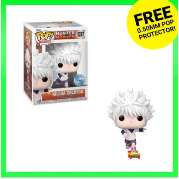 Banpresto Hunter x Hunter Vibration Stars Killua Zoldyck 4.5-in Figure