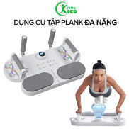 Dụng Cụ Chống Đẩy Kết hợp Plank Đa Năng