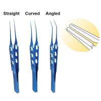 Eye Tying Forceps Ophthalmic Forceps Eyelid Tool Ophthalmic Instrument Titanium Alloy