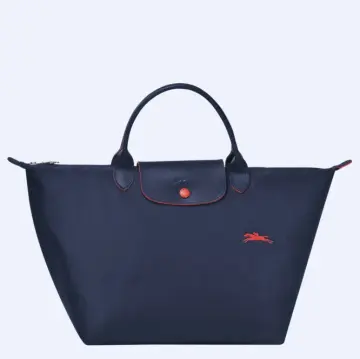 Longchamp le discount pliage navy pantip