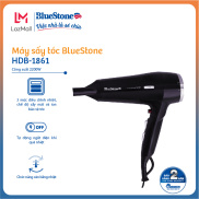 Máy sấy tóc BlueStone HDB-1861- Công suất 2200W- 2 tốc độ sấy, 2 mức nhiệt