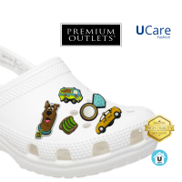 UCare - สินค้า Jibbitz Premium ตัวติดรองเท้า crocs ลายหายาก จิ๊บบิต พรีเมี่ยม เกรดดี Lot 1