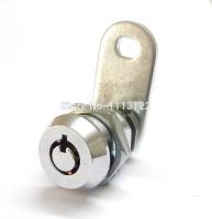 M19 Tubular Key Cam ล็อคสำหรับเครื่องเกม7 Pins Tubular Cam ล็อคเครื่องอาเขตล็อค1ปุ่มดึง2ปุ่มดึง1 Pc