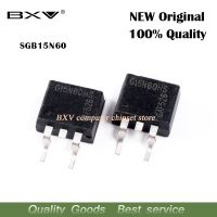 10Pcs SGB15N60HS TO 263 SGB15N60 G15N60HS IGBT New original free shipping