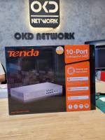 TENDA TEG5310P-8-150W L3 Managed PoE Switch Gigabit 8 Port + 2 sfp ( รับประกันศูนย์ 5ปี )