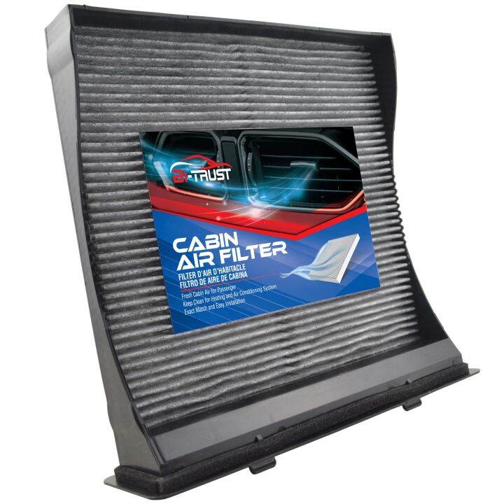 BiTrust Cabin Air Filter Activited Carbon For Subaru Crosstrek