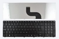 New SP Spanish Teclado Keyboard For Packard Bell TM85 TM98 TM99 TM97 MS2290 MS2291 Laptop Black