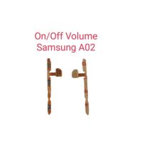 on-off volume Samsung a02