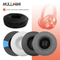 NullMini เปลี่ยนหูฟังสำหรับฟิลิปส์ SHP6000 SHP8500หูฟังระบายความร้อนเจลหูเบาะ Earmuff แขนคาดศีรษะ