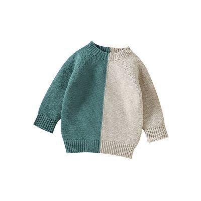 Baby Sweaters Knitted Autumn Winter Casual Long Sleeve Newborn Infant Boys Girls Outerwear Pullovers 0-18m Toddler Children Wear