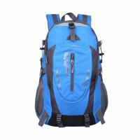 60L/40L Outdoor Mountaineering Bag Water Splash Proof Wear-Resistant Tear Resistant Fashionable Sports Backpack Outdoor Bags